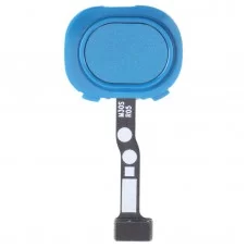 Sõrmejälgede andur Flex Cable Samsung Galaxy M30S SM-M307 (sinine)